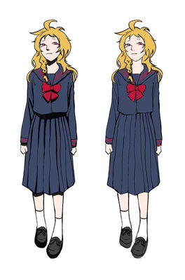 FURU'S MASCOT