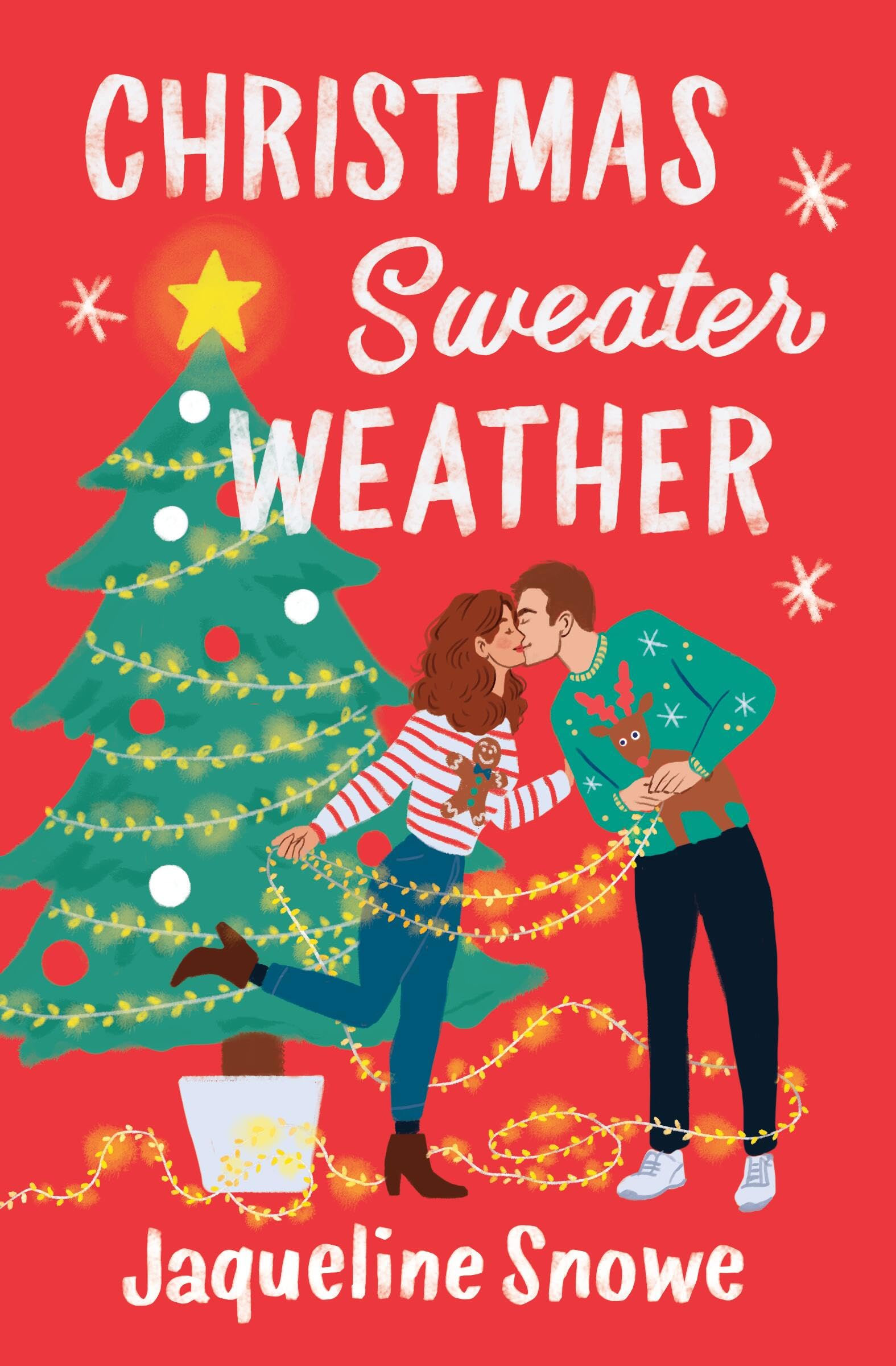 Christmas Sweather Weather by Jacqueline Snowe