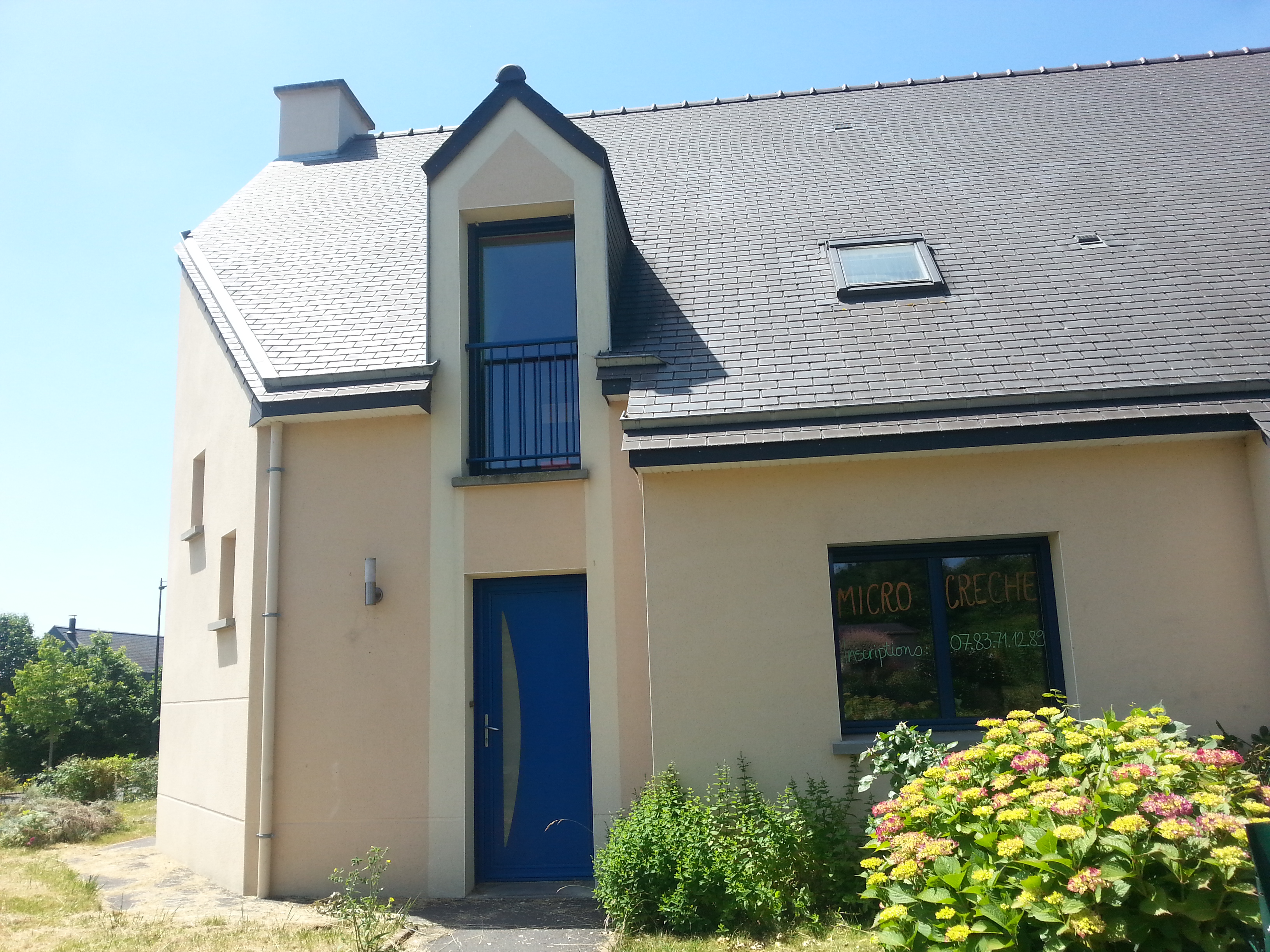 crèche Mordelles