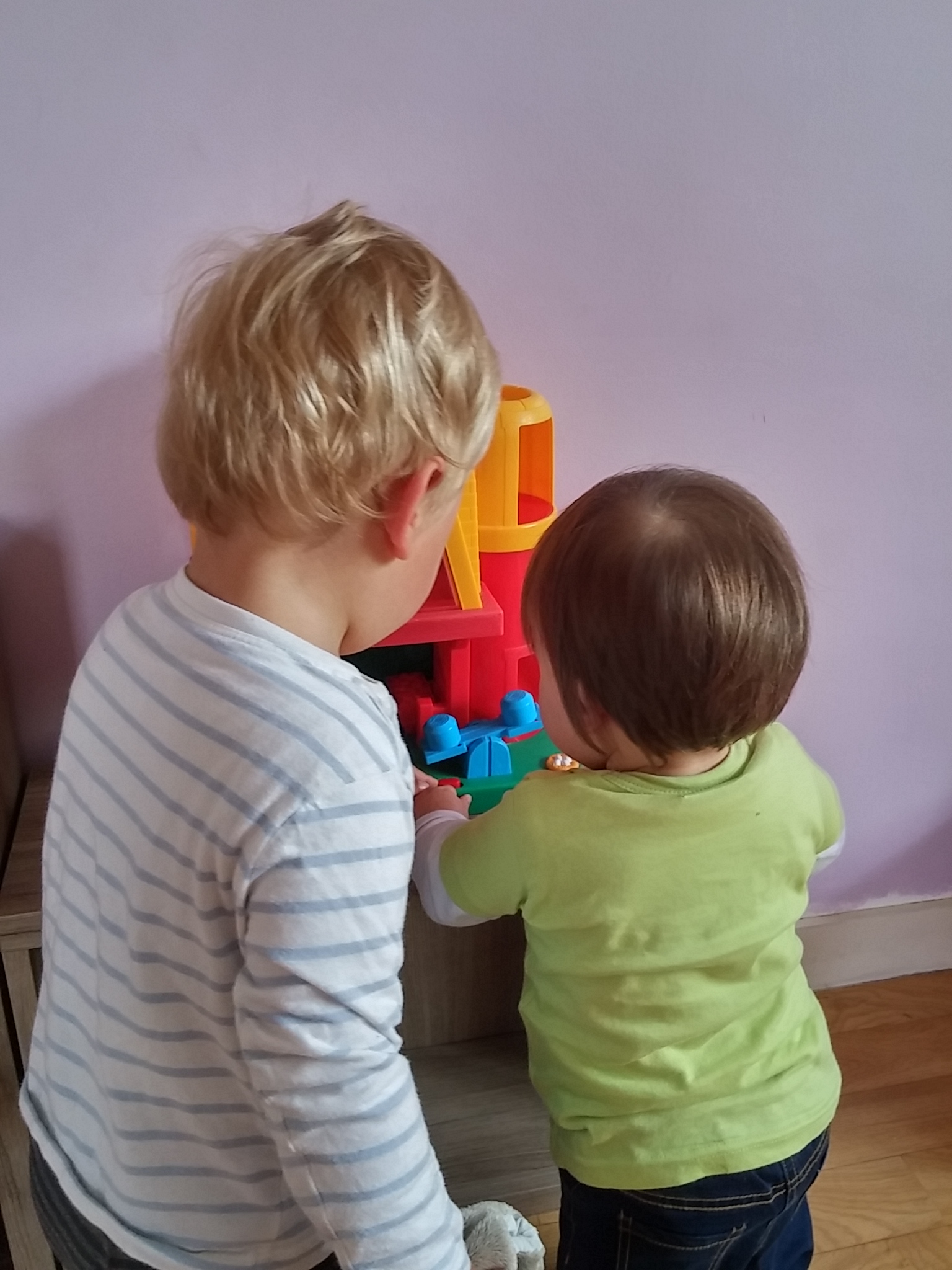 crèche Mordelles