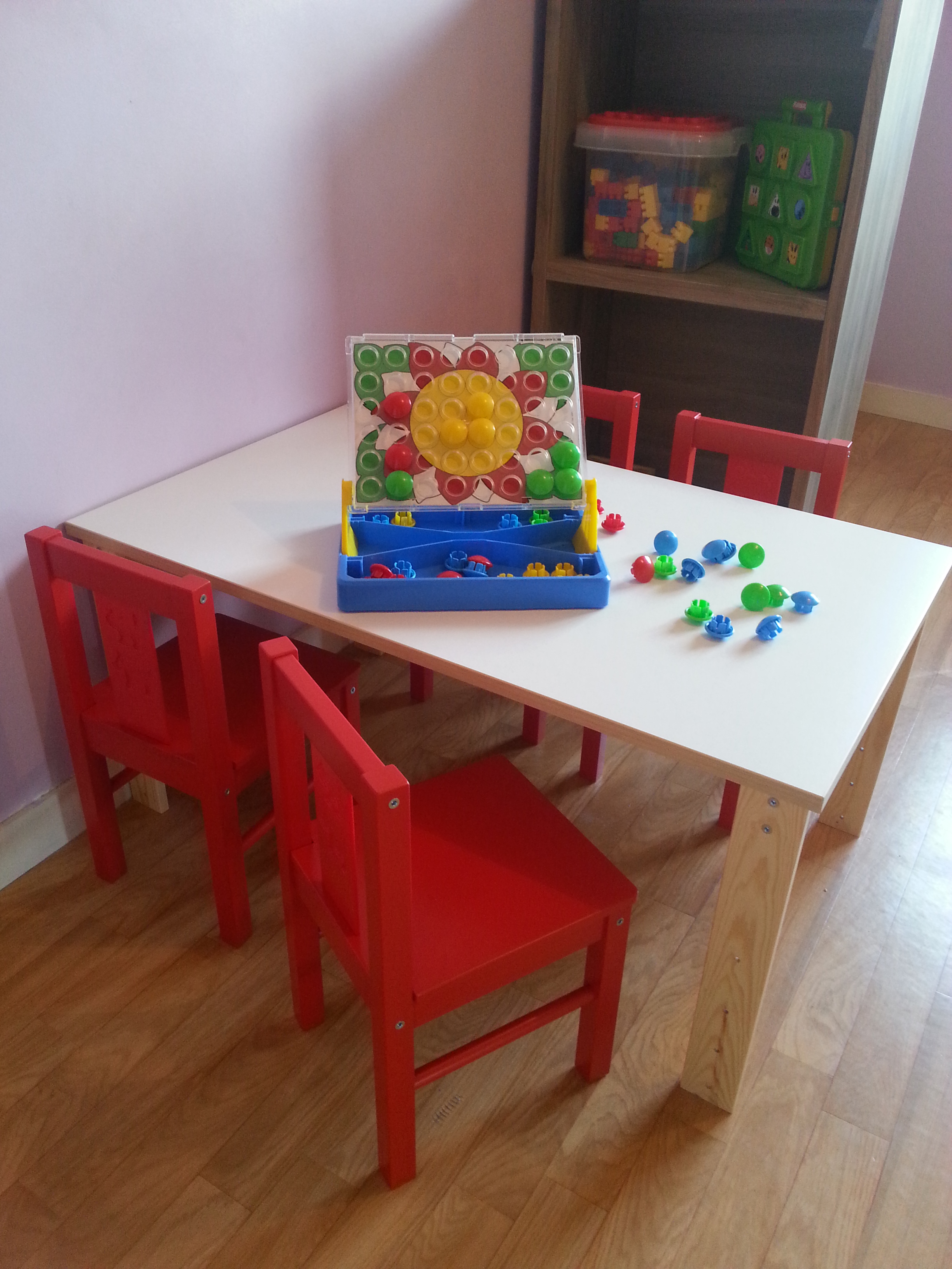 crèche Mordelles