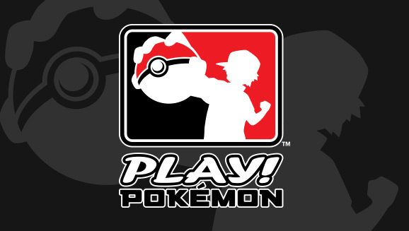 Play! Pokémon Logo für TCG-Events