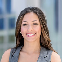 Woman with Long Hair