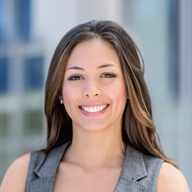 Woman with Long Hair