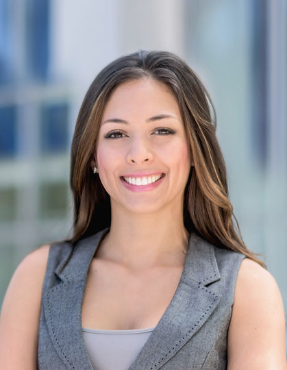 Woman with Long Hair