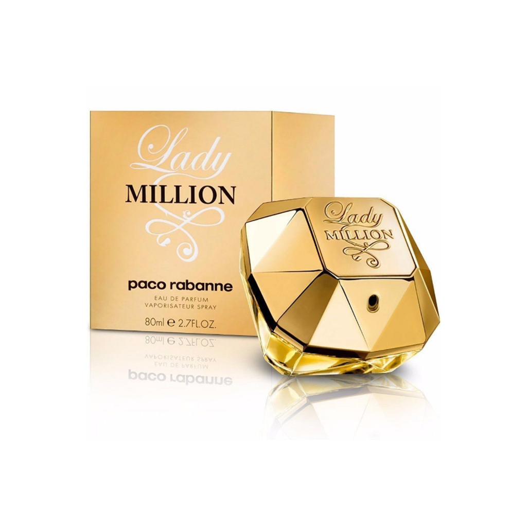LADY MILLION