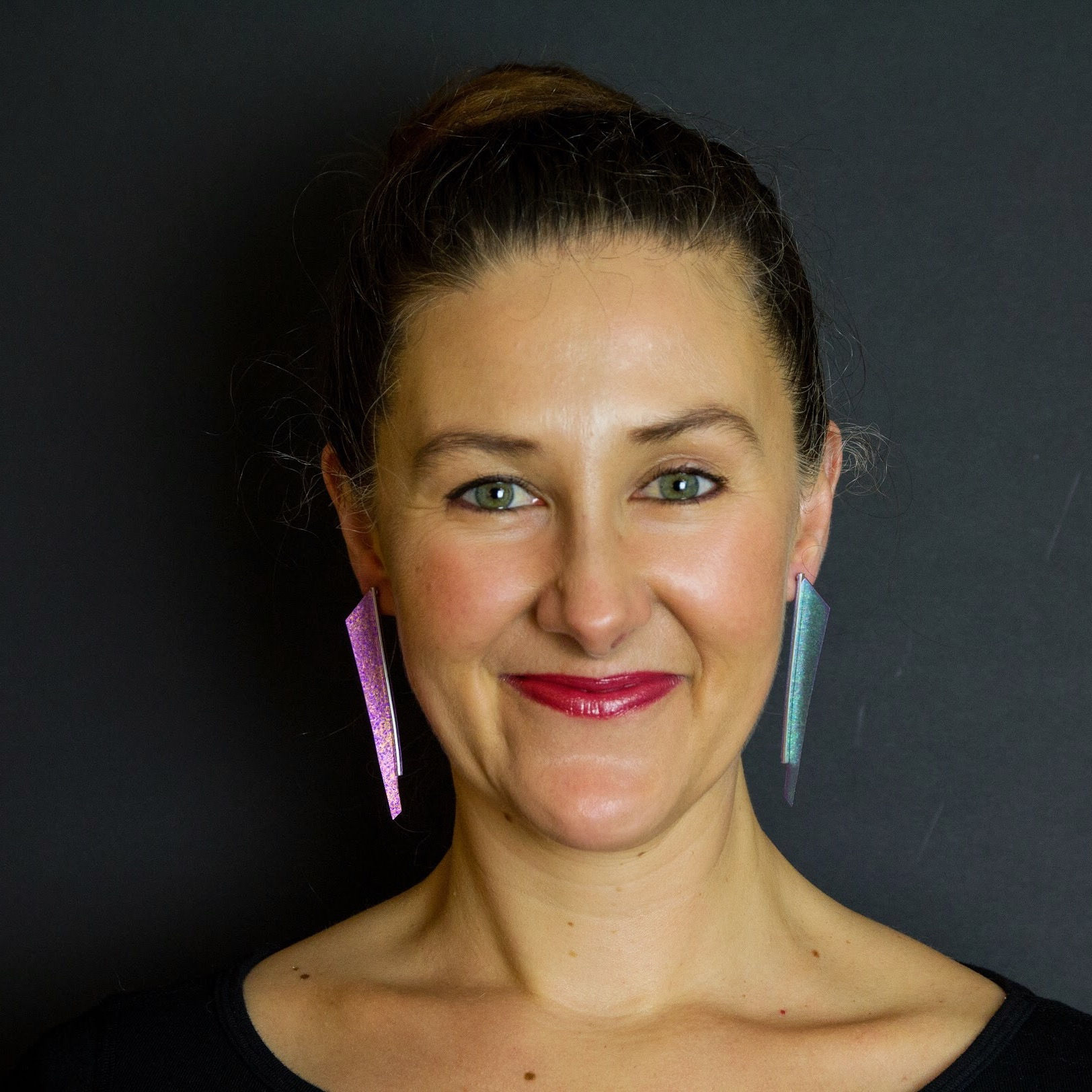 Long Kite Pair - Glow + Galactic