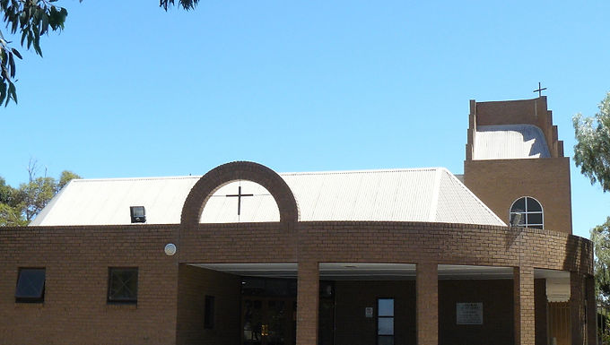 St Luke’s Parish Group