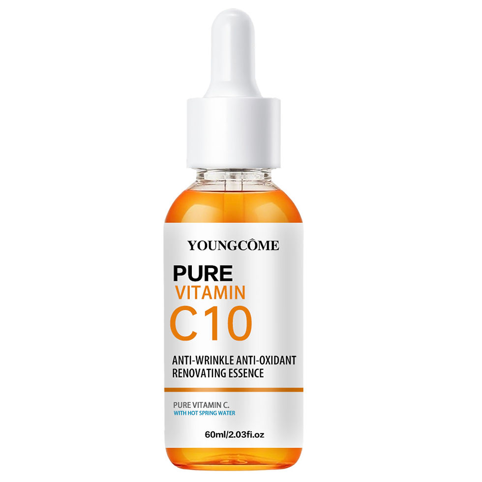 Miniatura: Vitamin C Facial Essence Hyaluronic Acid Dark Skin Brighten Serum Fade Fine Line