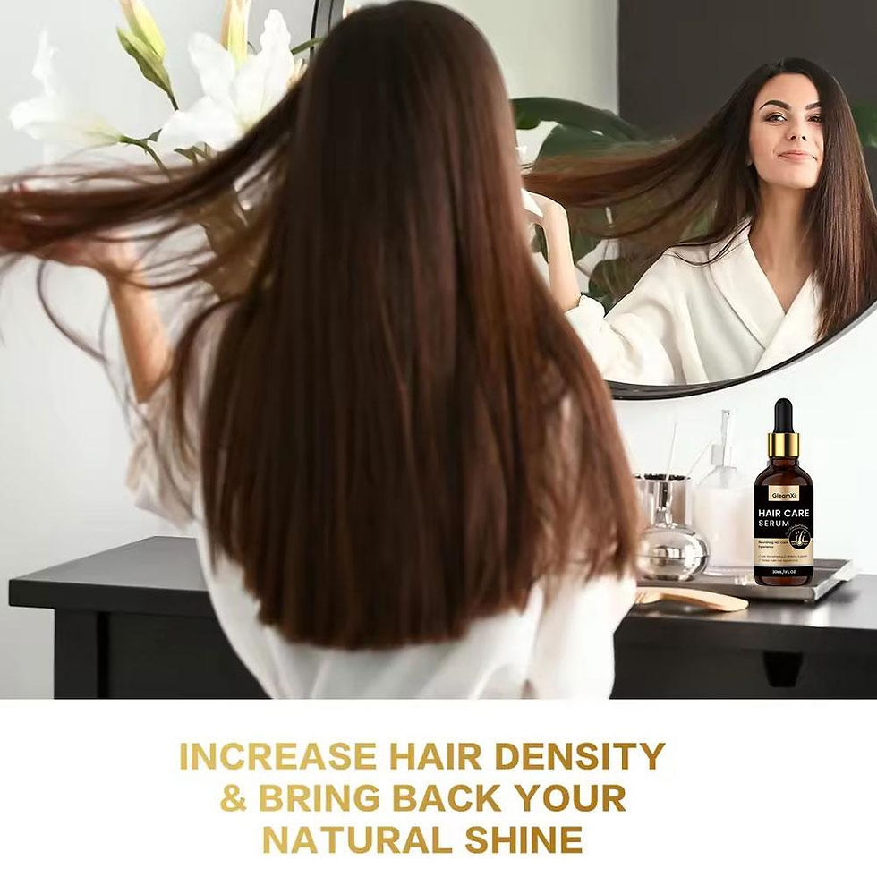 Miniatura: Hair Conditioner For Dry Hair, Enhances Shine Hair Oil Hair Care Serum Repair Da