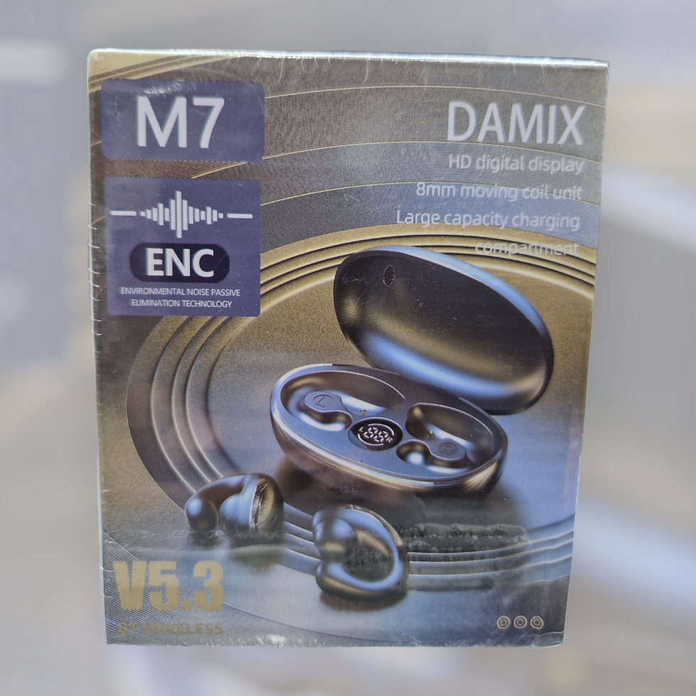 Damix M7 Earbuds