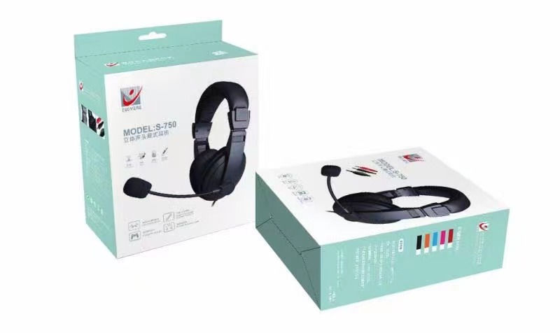 Thumbnail: S-700 GAMING HEADPHONES