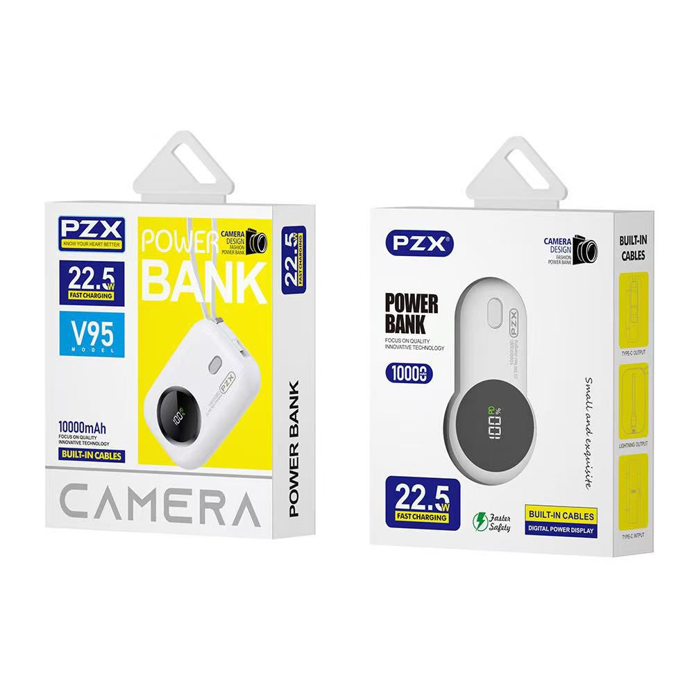 PZX V95 POWERBANK