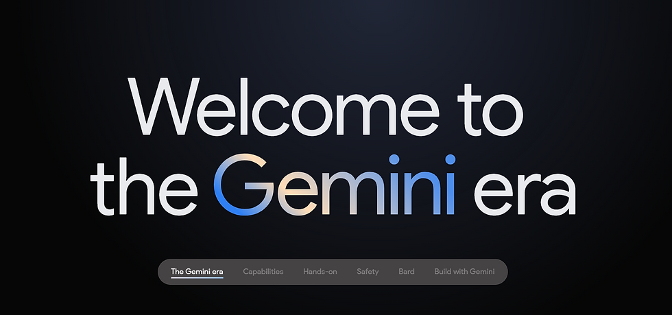gemini, do google