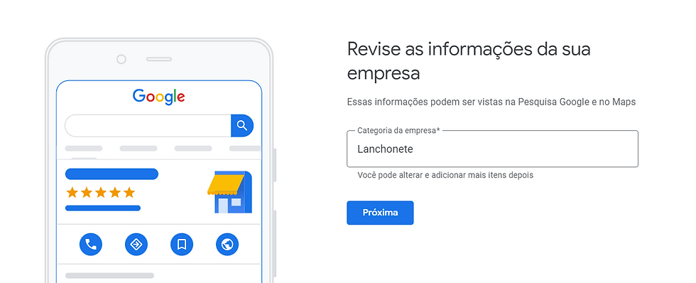 como recuperar o perfil no google meu negócio