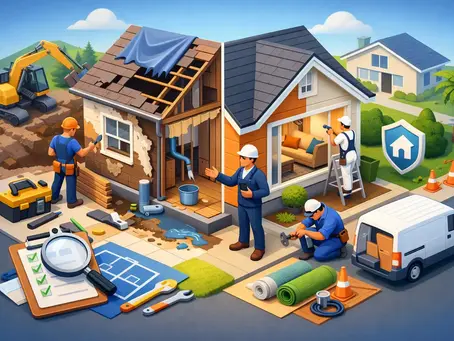 Best Home Restoration Services: What to Look For