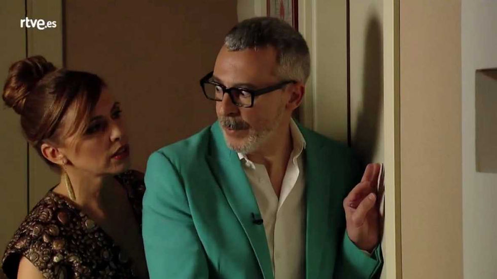 HABITACIÓN 31 (GOYAS GOLFOS III)