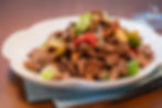 Cumin Stir Fry with Vegetables