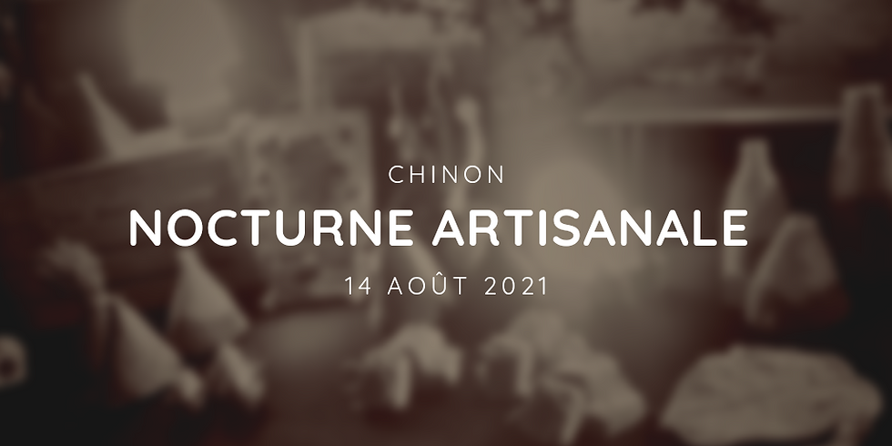 NOCTURNE ARTISANALE 