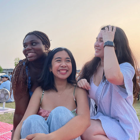 Self-Care Column: Kyra in Korea—A look into the USC Global Fellows Internship Program!