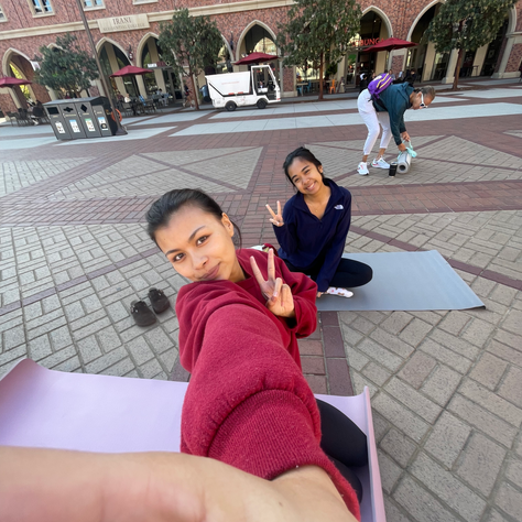 Self Care Corner: 2024 Ins and Outs