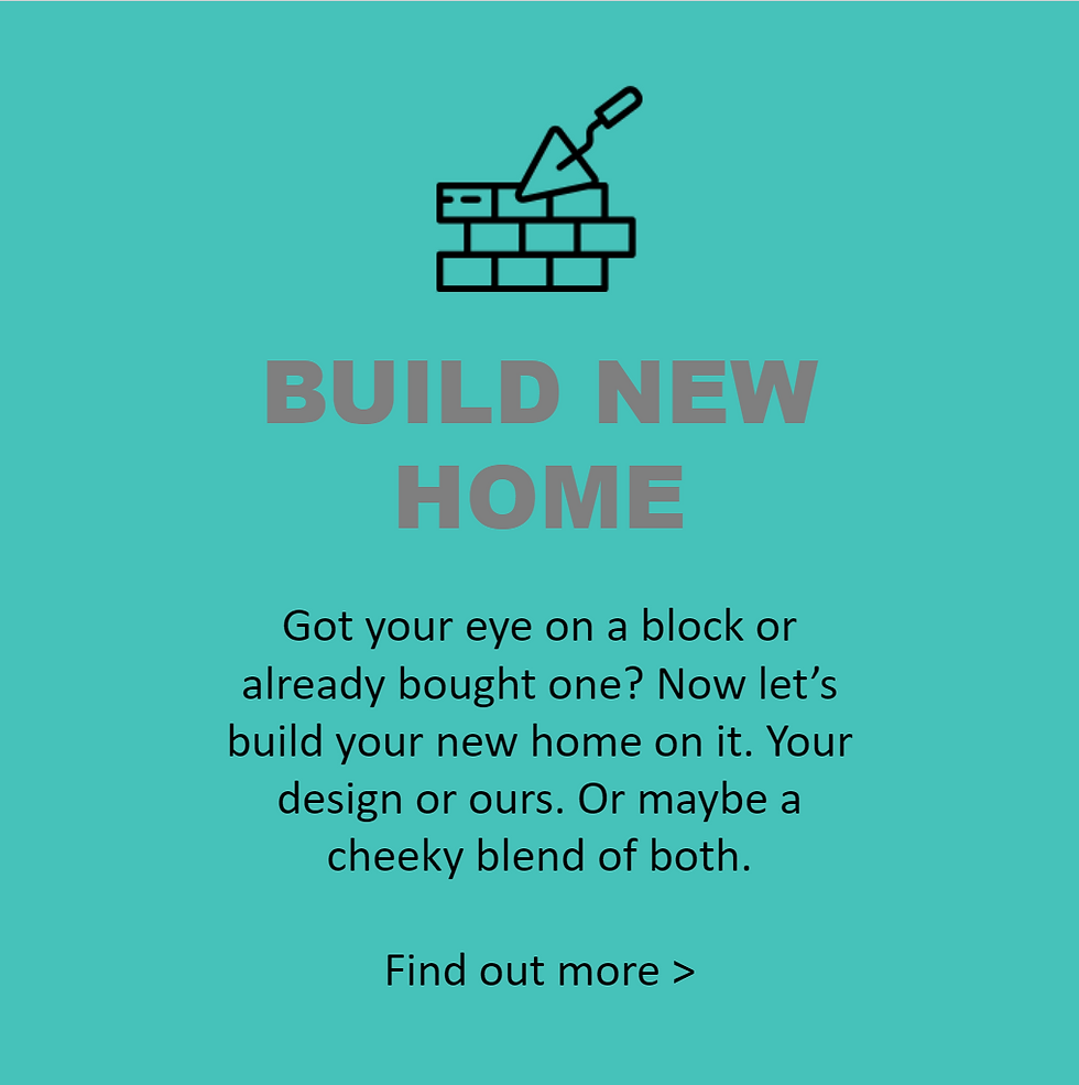 build new home