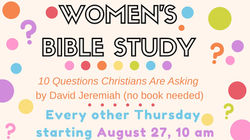 Women’s Bible Study (2)