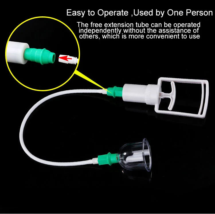 תמונה ממוזערת: Cupping Therapy Set Vacuum Cupping Set Suction Cups Massage Chinese Medicine Ant