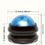 תמונה ממוזערת: Massage Ball, Self Massage Tool for Muscle Relaxation, Shoulders, Neck, Back, Fo