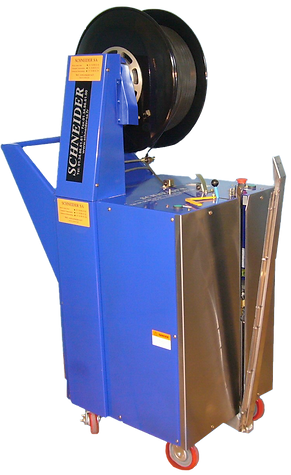 Cercleuse Palette Semi Automatique 70 SP SCHNEIDER SA