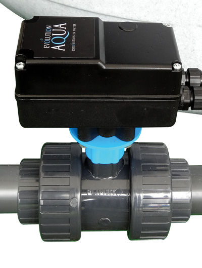 Thumbnail: Evolution Aqua Nexus Automatic System