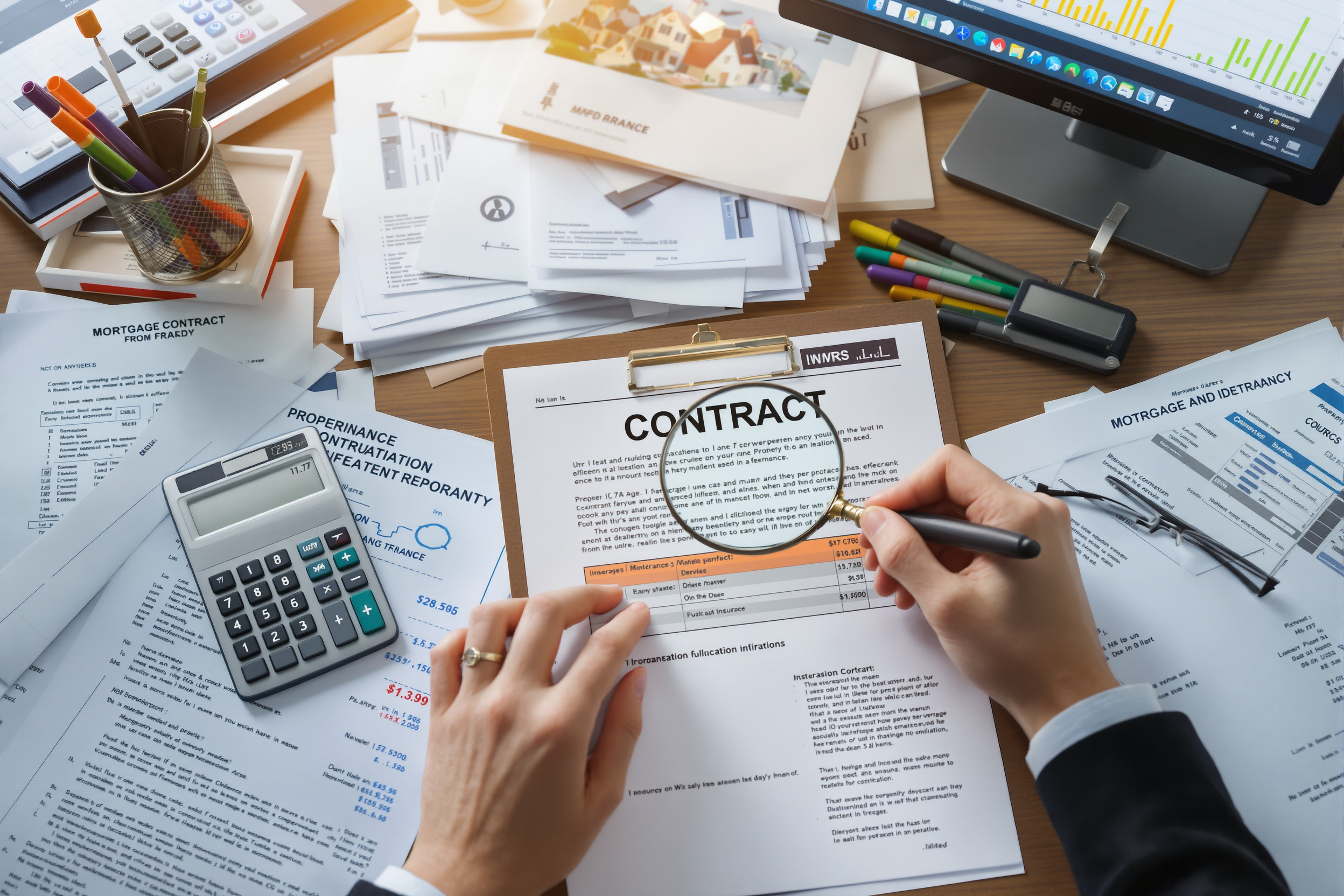 Simulation et comparaison de prêts relais