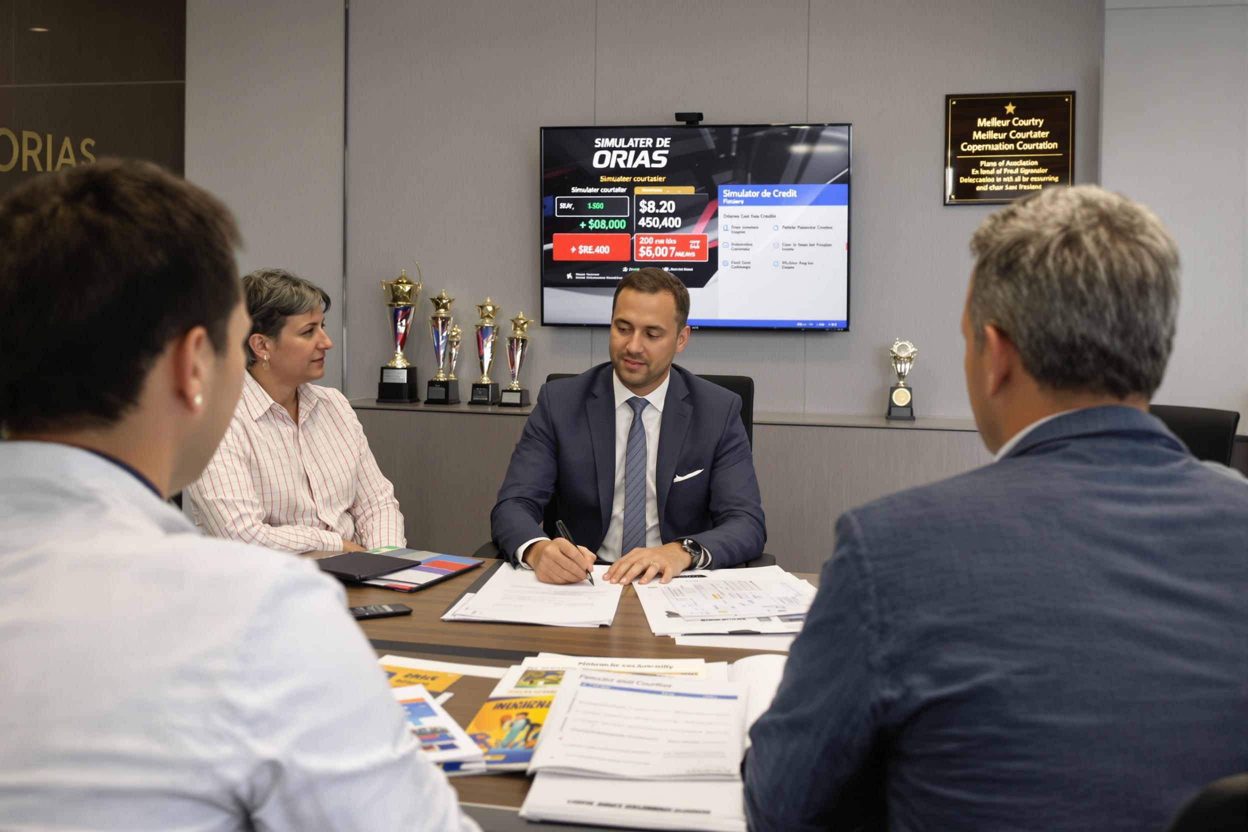Courtier prêt immobilier avis