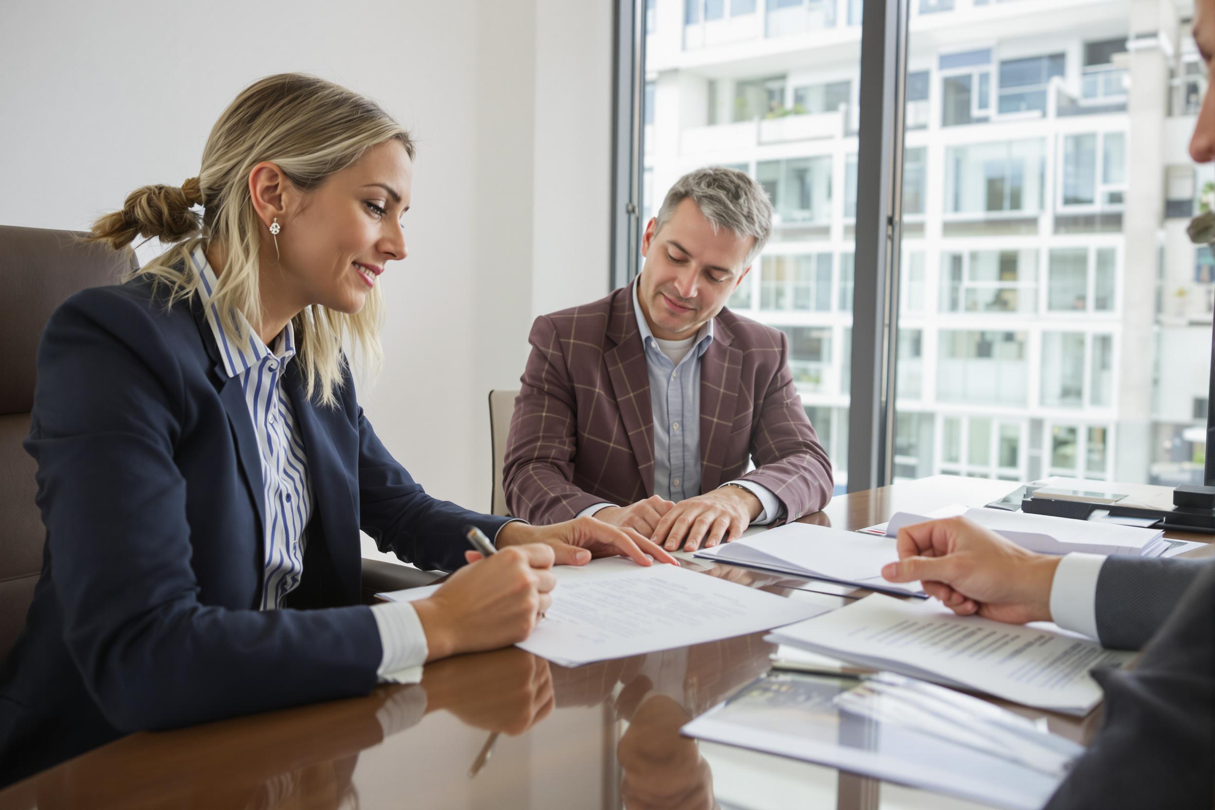 courtier pret immobilier sci