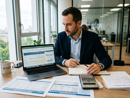 Tableau comparatif prêt immobilier banque excel à télécharger