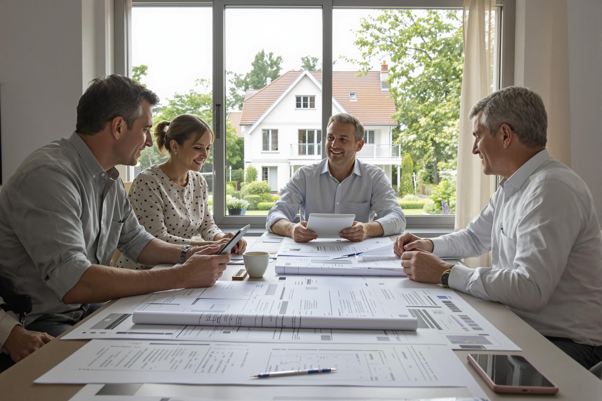 courtier pret immobilier sci