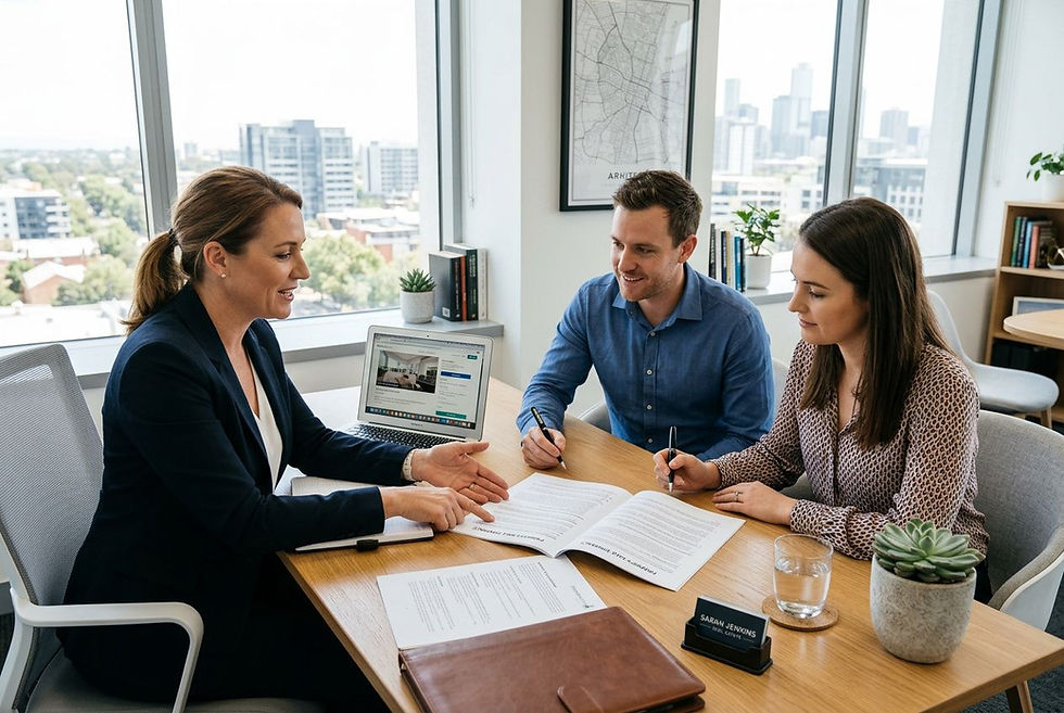 Comment négocier avec une agence immobilière : guide pratique