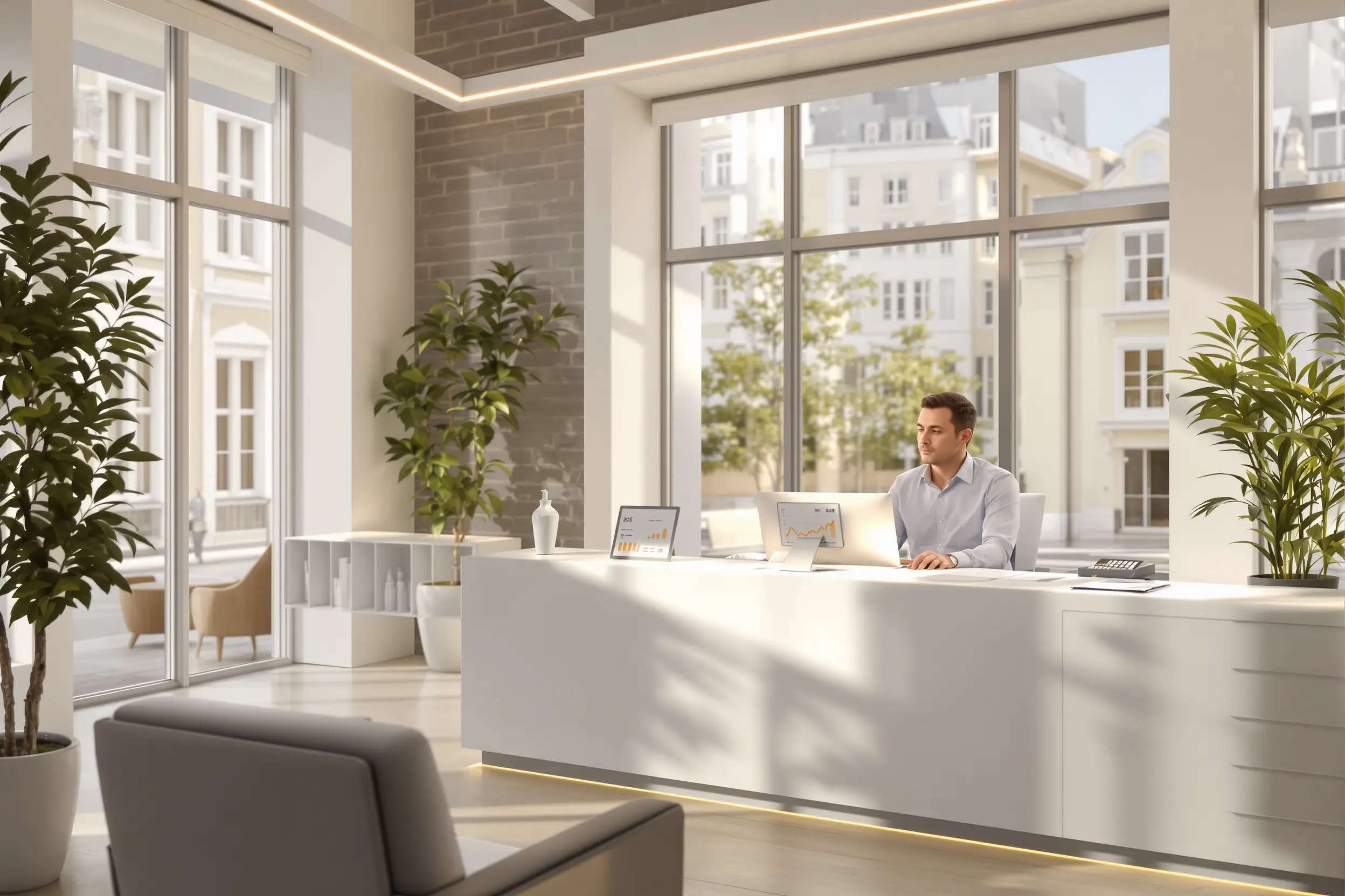 Conseiller bancaire en prêt immobilier