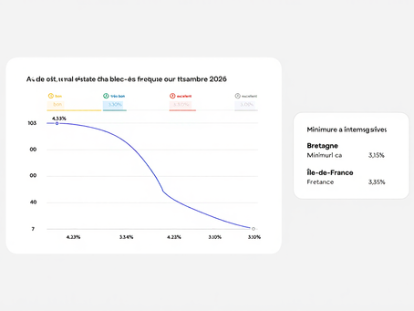 Prêt sur 20 ans pour investissement locatif : guide complet