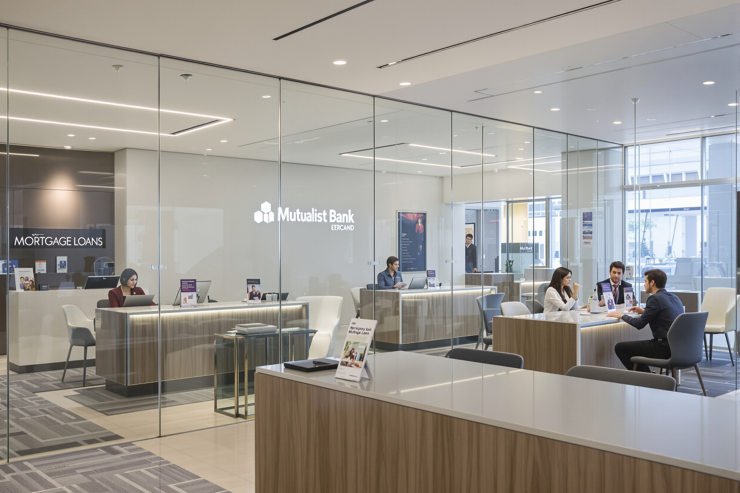 Préparation de dossier de prêt pour personnel médical