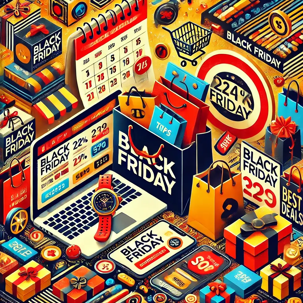 date black friday