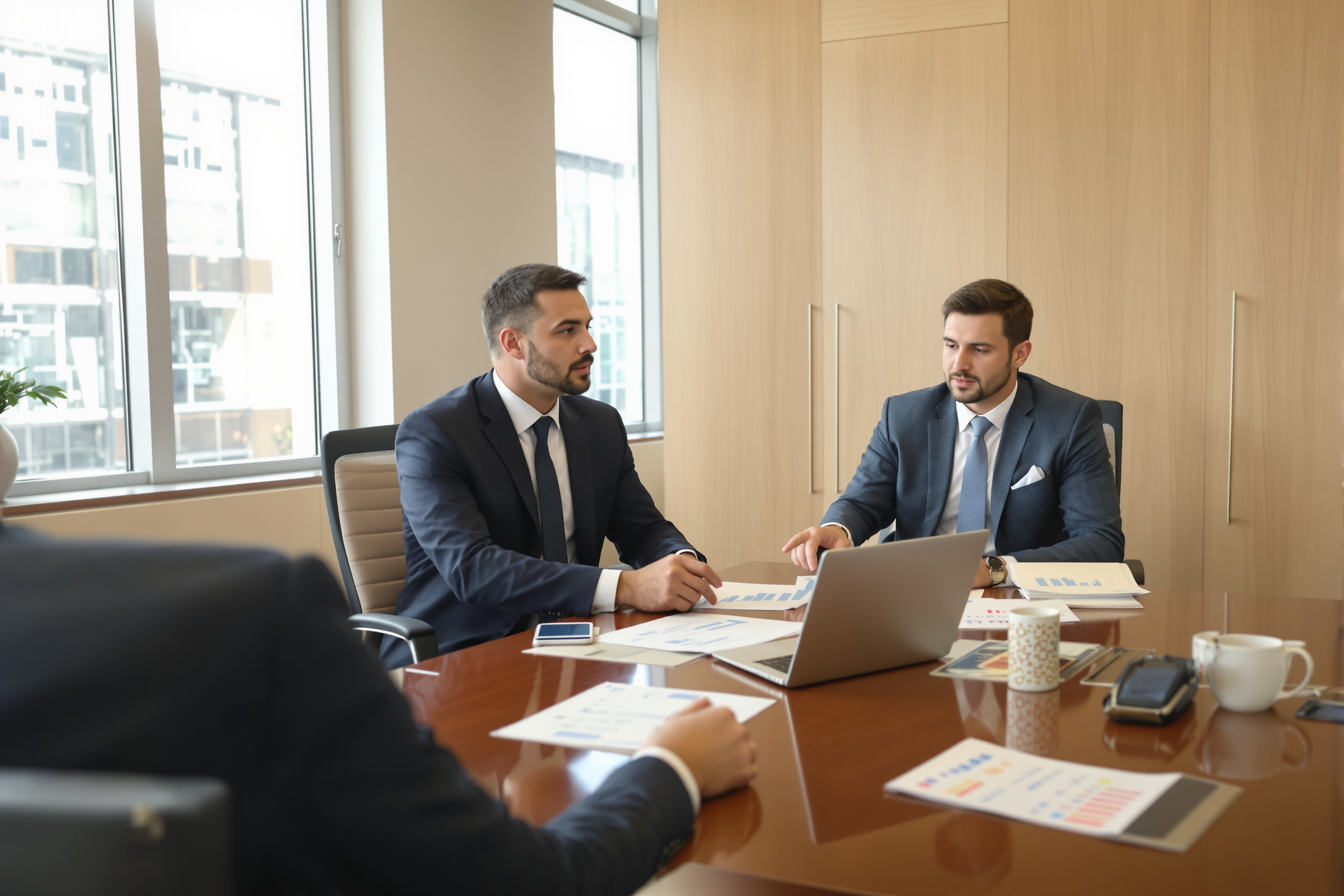 Calcul des frais de garantie de prêt professionnel