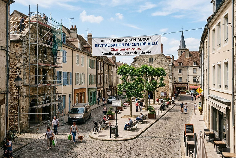 Loi denormandie : villes éligibles et meilleures où investir