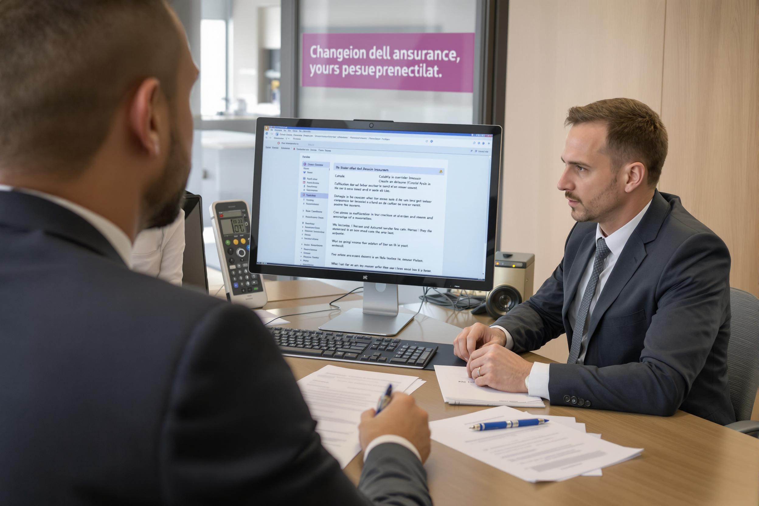 courtier renégociation assurance prêt immobilier