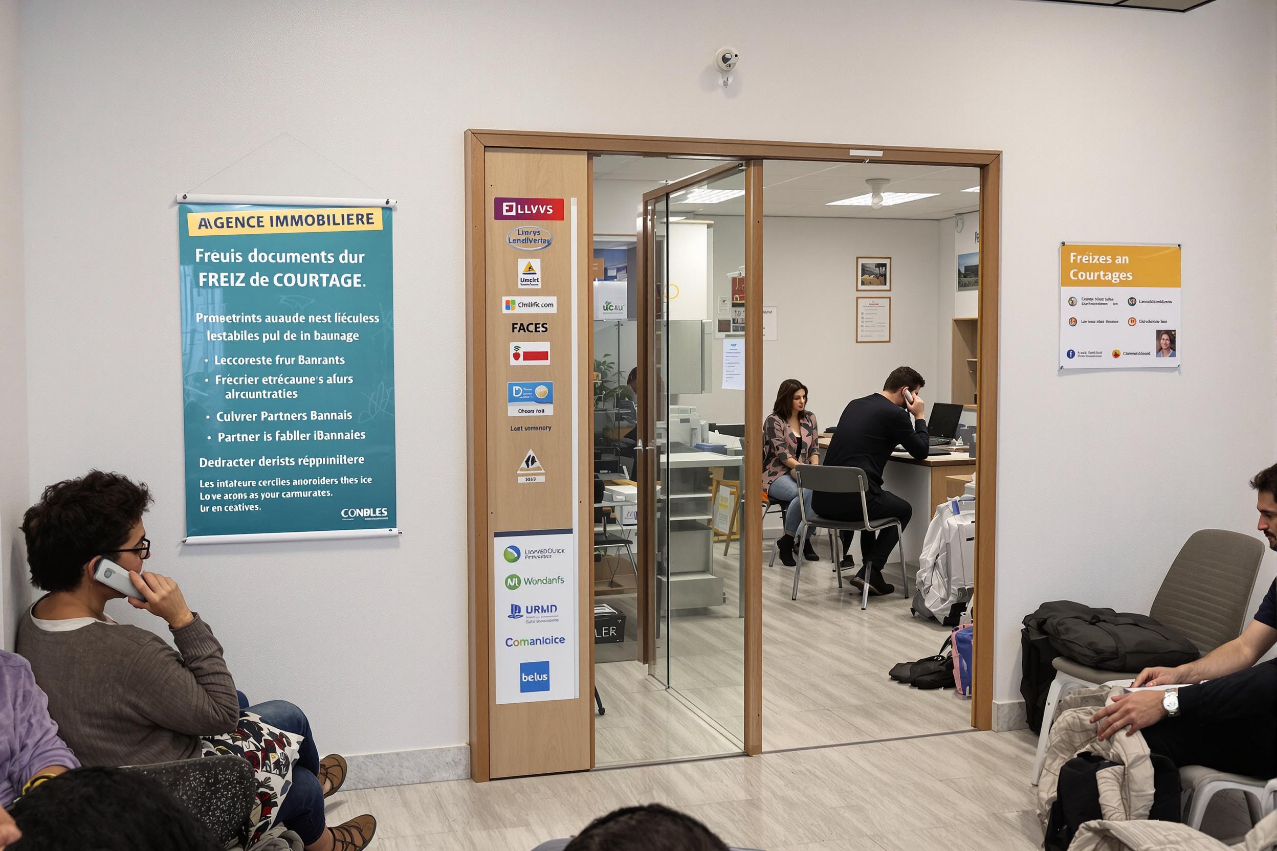 Courtier prêt immobilier avantage, inconvénients