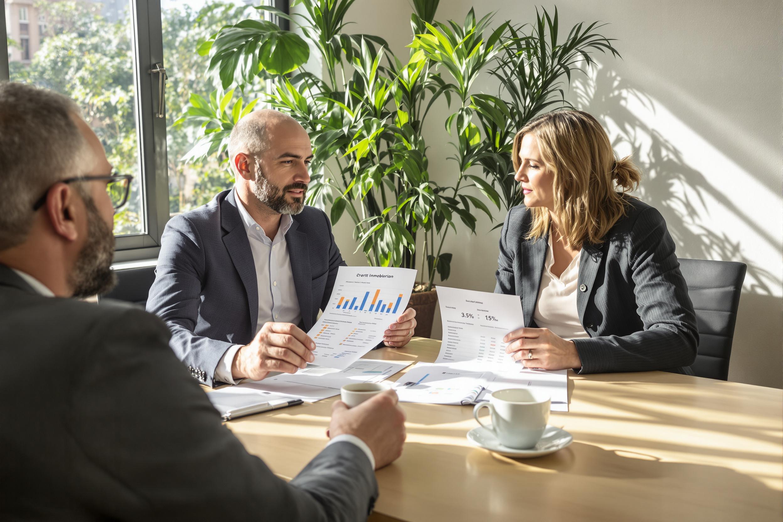 courtier prêt immobilier non résident