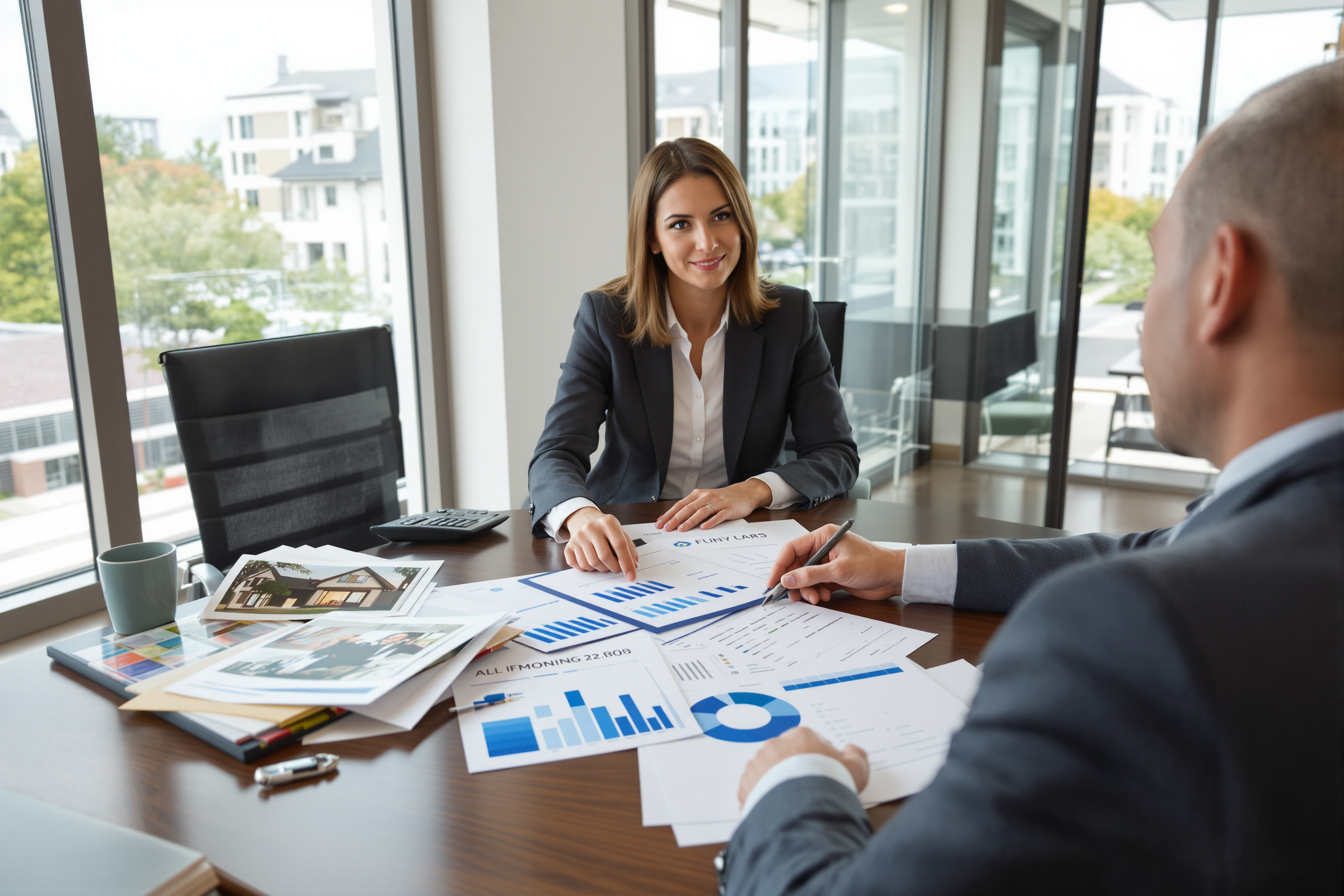 Consultation bancaire pour prêt relais