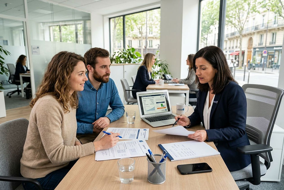 Crédit immobilier 200 000 euros sur 25 ans : mensualité et salaire