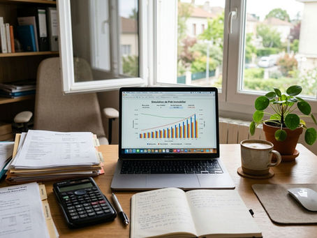 Meilleur taux simulation mensualité prêt immobilier - calculez votre crédit