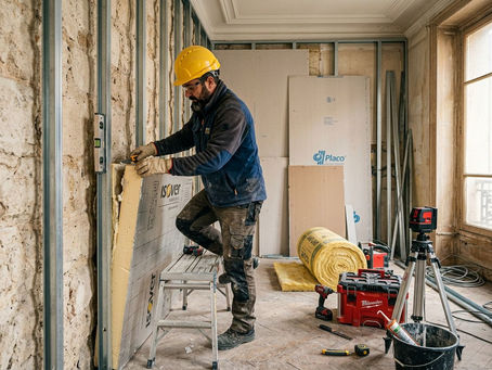 Travaux soi-même loi Denormandie : est-ce éligible ?